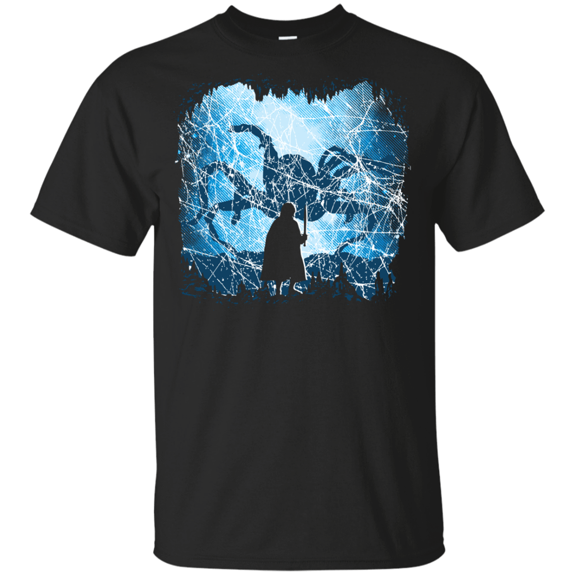 T-Shirts Black / YXS Shelob's Lair Youth T-Shirt