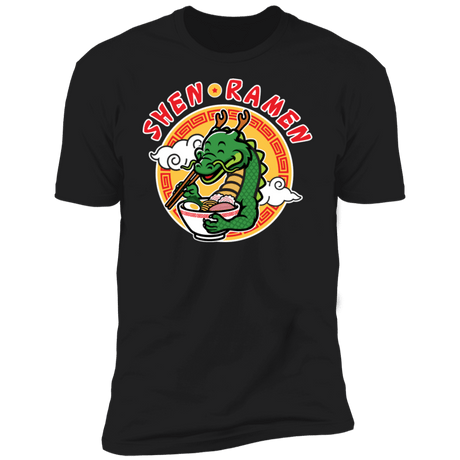 T-Shirts Black / X-Small Shen Ramen Men's Premium T-Shirt