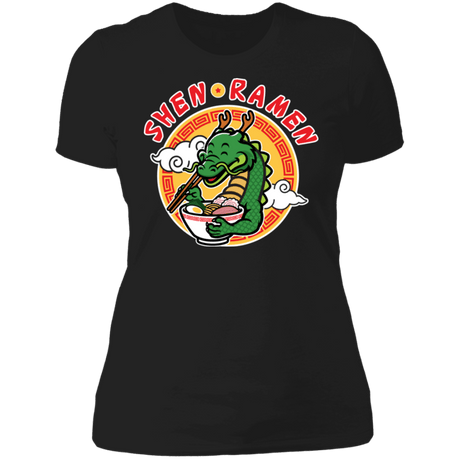 T-Shirts Black / X-Small Shen Ramen Women's Premium T-Shirt