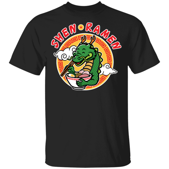 T-Shirts Black / YXS Shen Ramen Youth T-Shirt