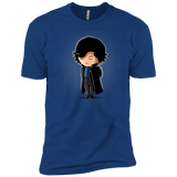 T-Shirts Royal / YXS Sherlock (2) Boys Premium T-Shirt
