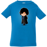 T-Shirts Cobalt / 6 Months Sherlock (2) Infant Premium T-Shirt