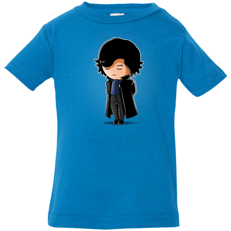 T-Shirts Cobalt / 6 Months Sherlock (2) Infant Premium T-Shirt