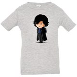 T-Shirts Heather / 6 Months Sherlock (2) Infant Premium T-Shirt