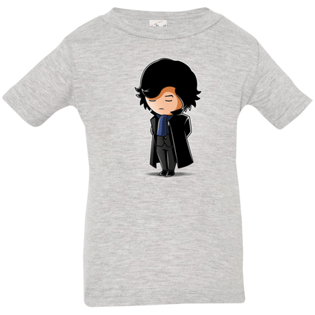 T-Shirts Heather / 6 Months Sherlock (2) Infant Premium T-Shirt