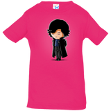 T-Shirts Hot Pink / 6 Months Sherlock (2) Infant Premium T-Shirt