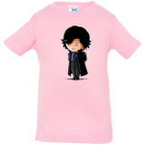 T-Shirts Pink / 6 Months Sherlock (2) Infant Premium T-Shirt