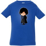 T-Shirts Royal / 6 Months Sherlock (2) Infant Premium T-Shirt