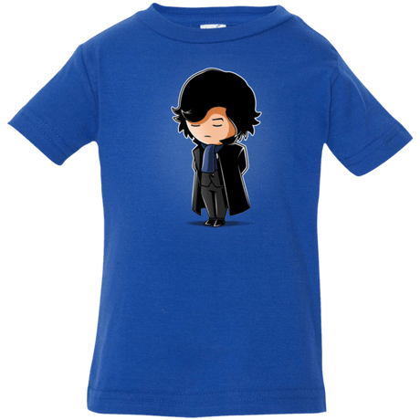 T-Shirts Royal / 6 Months Sherlock (2) Infant Premium T-Shirt
