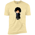 T-Shirts Banana Cream / X-Small Sherlock (2) Men's Premium T-Shirt