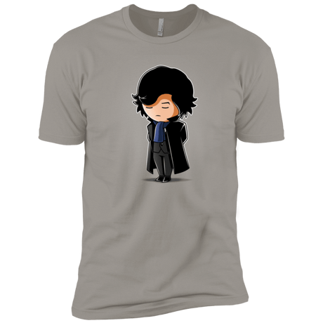 T-Shirts Light Grey / X-Small Sherlock (2) Men's Premium T-Shirt