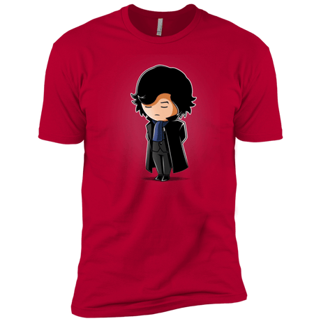 T-Shirts Red / X-Small Sherlock (2) Men's Premium T-Shirt