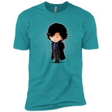 T-Shirts Tahiti Blue / X-Small Sherlock (2) Men's Premium T-Shirt