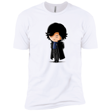 T-Shirts White / X-Small Sherlock (2) Men's Premium T-Shirt