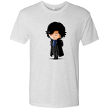 T-Shirts Heather White / Small Sherlock (2) Men's Triblend T-Shirt