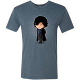T-Shirts Indigo / Small Sherlock (2) Men's Triblend T-Shirt