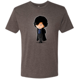 T-Shirts Macchiato / Small Sherlock (2) Men's Triblend T-Shirt