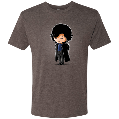 T-Shirts Macchiato / Small Sherlock (2) Men's Triblend T-Shirt