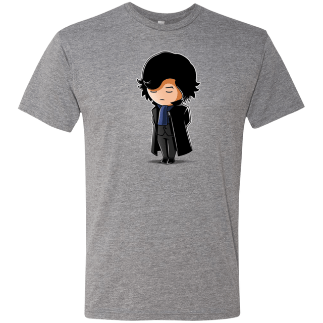 T-Shirts Premium Heather / Small Sherlock (2) Men's Triblend T-Shirt