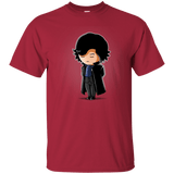 T-Shirts Cardinal / Small Sherlock (2) T-Shirt