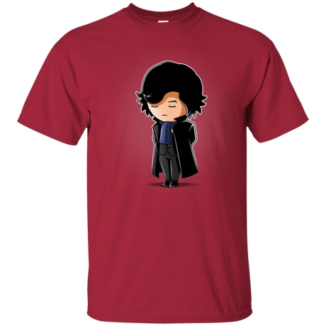 T-Shirts Cardinal / Small Sherlock (2) T-Shirt