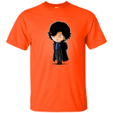 T-Shirts Orange / Small Sherlock (2) T-Shirt