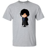 T-Shirts Sport Grey / Small Sherlock (2) T-Shirt