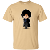 T-Shirts Vegas Gold / Small Sherlock (2) T-Shirt