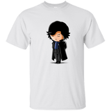T-Shirts White / Small Sherlock (2) T-Shirt