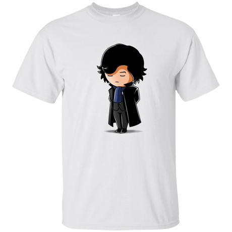 T-Shirts White / Small Sherlock (2) T-Shirt