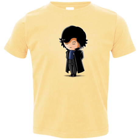 T-Shirts Butter / 2T Sherlock (2) Toddler Premium T-Shirt