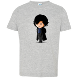 T-Shirts Heather / 2T Sherlock (2) Toddler Premium T-Shirt