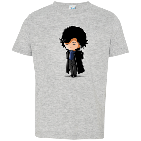 T-Shirts Heather / 2T Sherlock (2) Toddler Premium T-Shirt