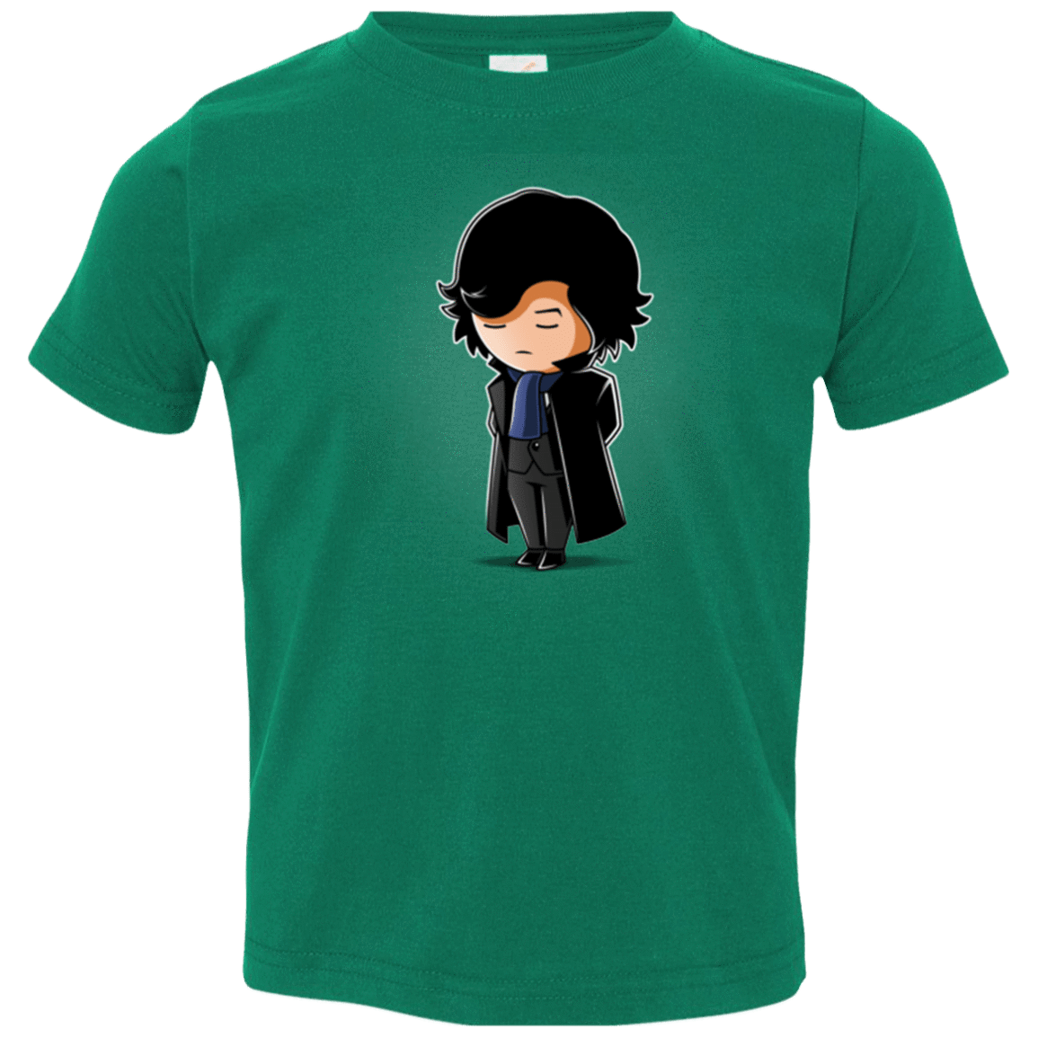 T-Shirts Kelly / 2T Sherlock (2) Toddler Premium T-Shirt