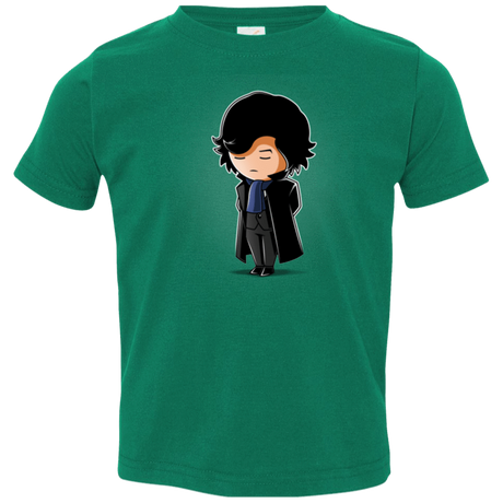 T-Shirts Kelly / 2T Sherlock (2) Toddler Premium T-Shirt