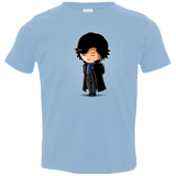 T-Shirts Light Blue / 2T Sherlock (2) Toddler Premium T-Shirt