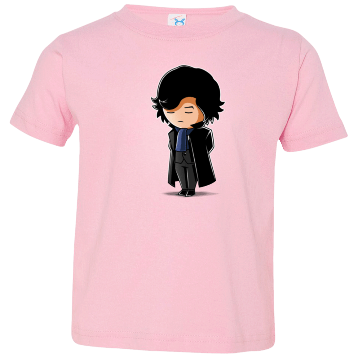 T-Shirts Pink / 2T Sherlock (2) Toddler Premium T-Shirt