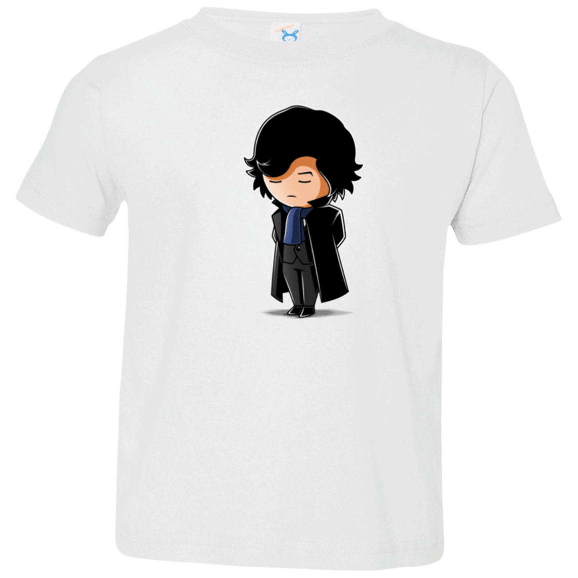 T-Shirts White / 2T Sherlock (2) Toddler Premium T-Shirt