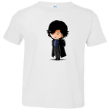 T-Shirts White / 2T Sherlock (2) Toddler Premium T-Shirt