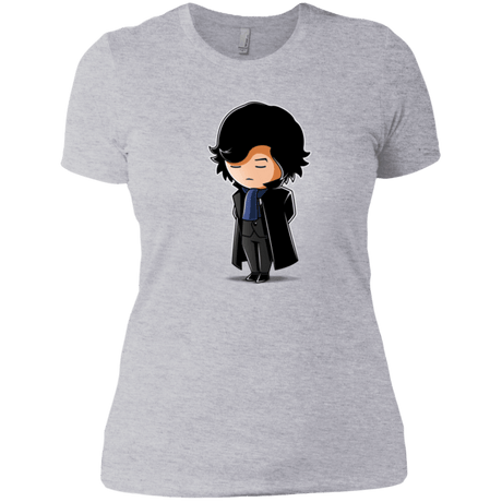 T-Shirts Heather Grey / X-Small Sherlock (2) Women's Premium T-Shirt