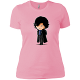 T-Shirts Light Pink / X-Small Sherlock (2) Women's Premium T-Shirt