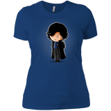 T-Shirts Royal / X-Small Sherlock (2) Women's Premium T-Shirt