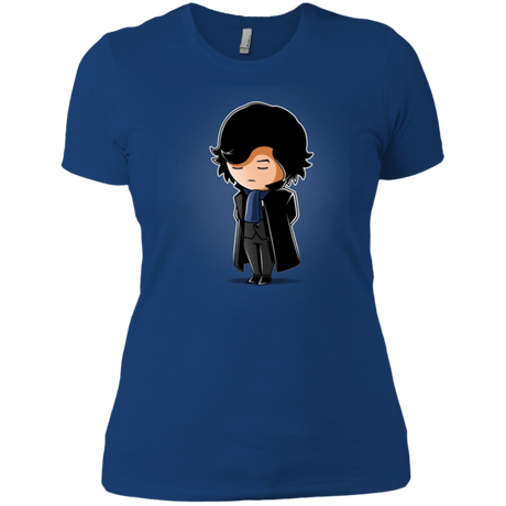 T-Shirts Royal / X-Small Sherlock (2) Women's Premium T-Shirt