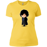 T-Shirts Vibrant Yellow / X-Small Sherlock (2) Women's Premium T-Shirt