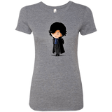 T-Shirts Premium Heather / Small Sherlock (2) Women's Triblend T-Shirt