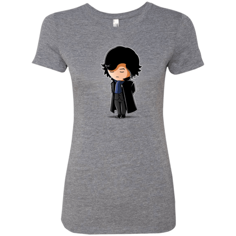 T-Shirts Premium Heather / Small Sherlock (2) Women's Triblend T-Shirt