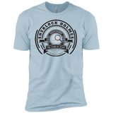 T-Shirts Light Blue / YXS Sherlock Holmes Boys Premium T-Shirt