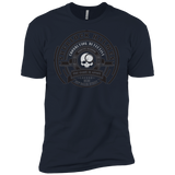 T-Shirts Midnight Navy / YXS Sherlock Holmes Boys Premium T-Shirt