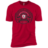 T-Shirts Red / YXS Sherlock Holmes Boys Premium T-Shirt