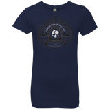 T-Shirts Midnight Navy / YXS Sherlock Holmes Girls Premium T-Shirt